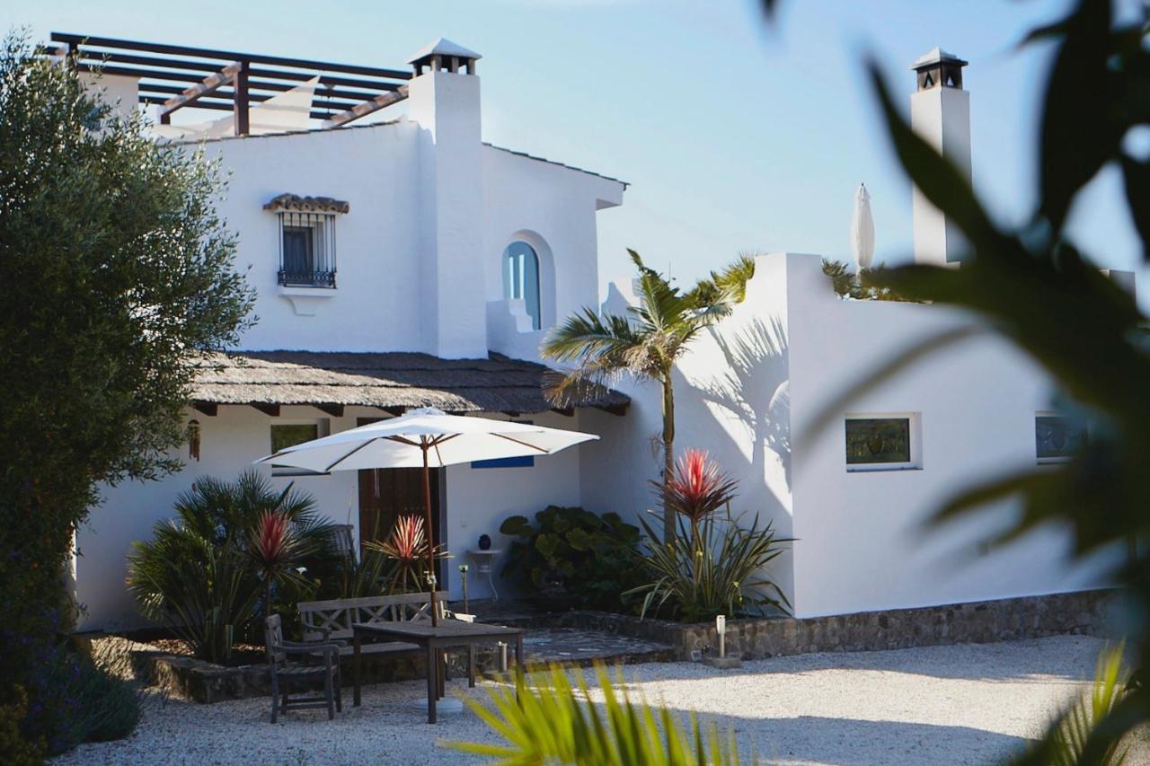 Finca Meerlust - Las Ballenas Лос Канос де Мека Екстериор снимка